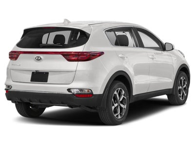 2021 Kia Sportage LX AWD