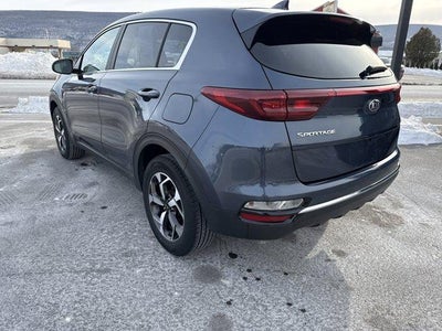 2022 Kia Sportage LX AWD