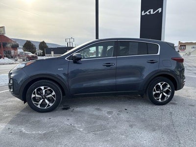 2022 Kia Sportage LX AWD
