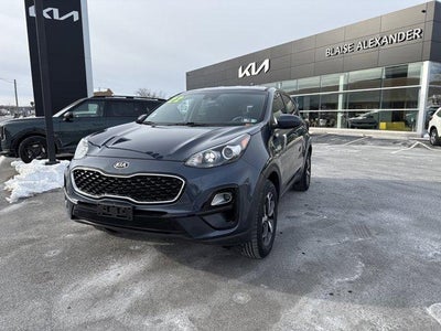 2022 Kia Sportage LX AWD