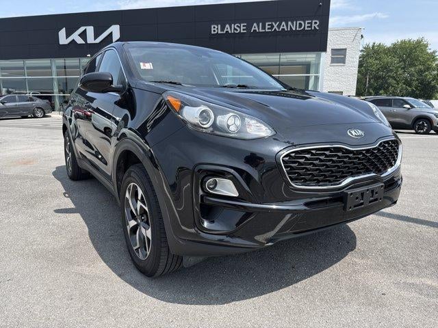 2020 Kia Sportage LX AWD