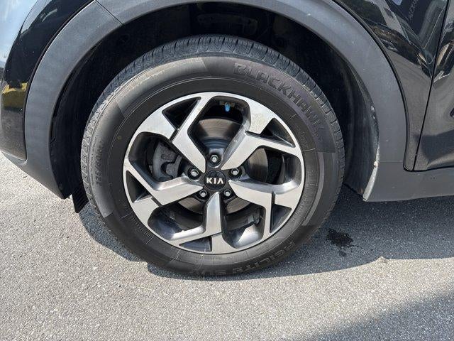 2020 Kia Sportage LX AWD