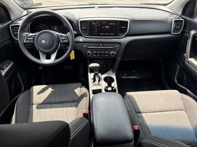 2020 Kia Sportage LX AWD