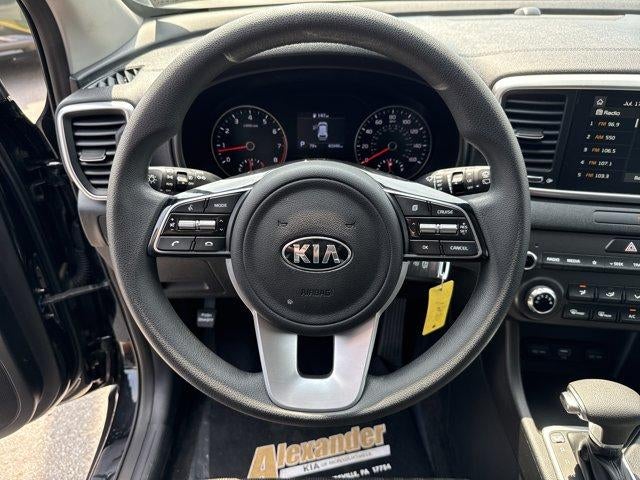 2020 Kia Sportage LX AWD