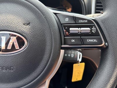2020 Kia Sportage LX AWD