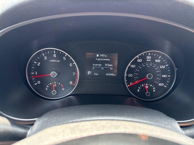 2020 Kia Sportage LX AWD