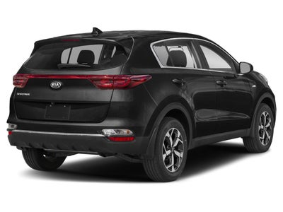 2020 Kia Sportage LX AWD
