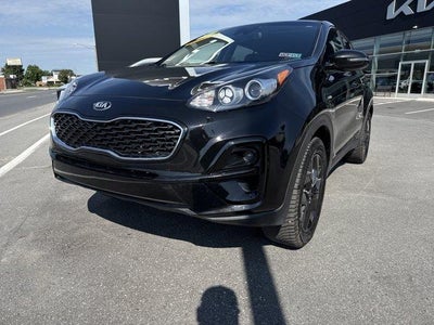 2022 Kia Sportage LX AWD