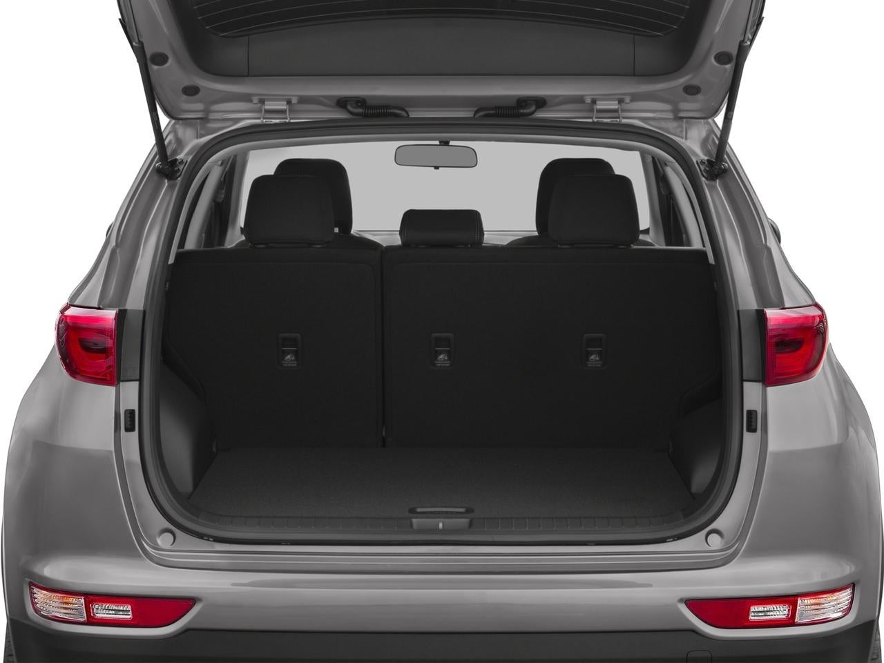 2017 Kia Sportage LX AWD