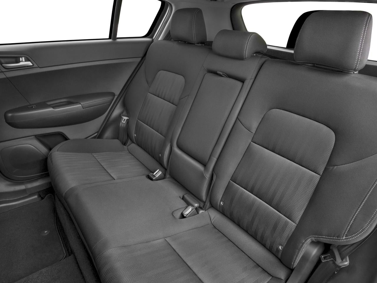 2017 Kia Sportage LX AWD