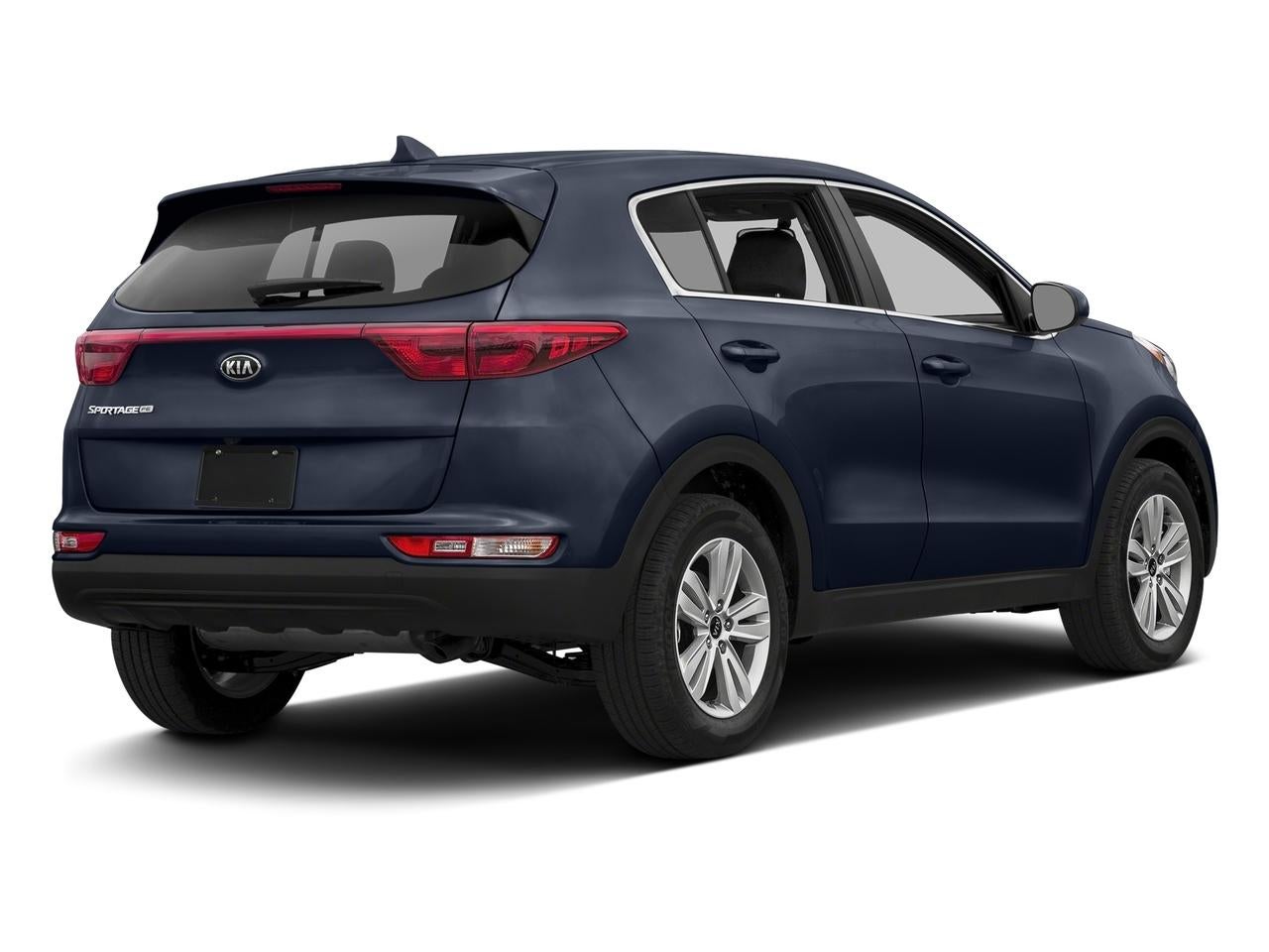 2017 Kia Sportage LX AWD