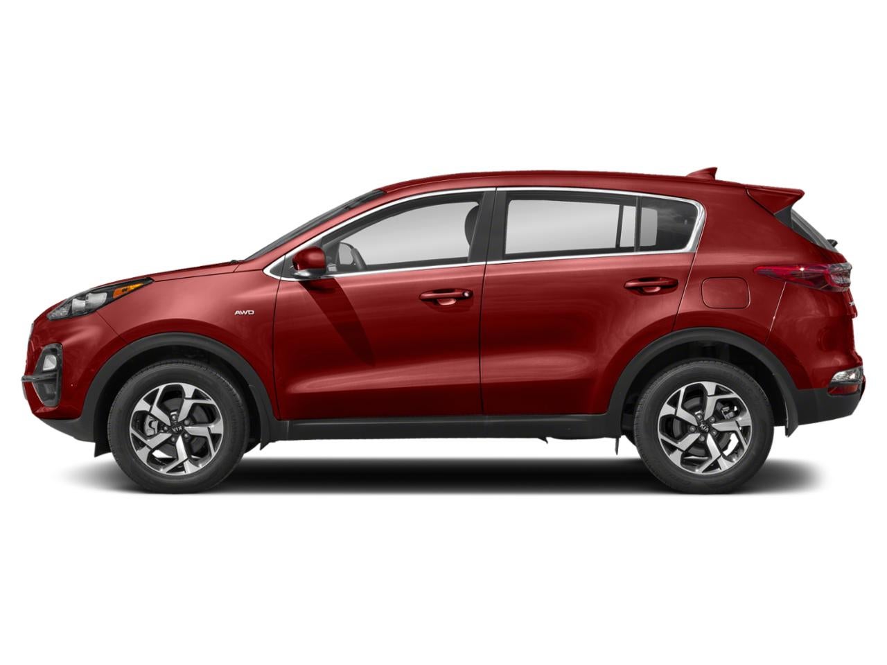 2021 Kia Sportage EX AWD
