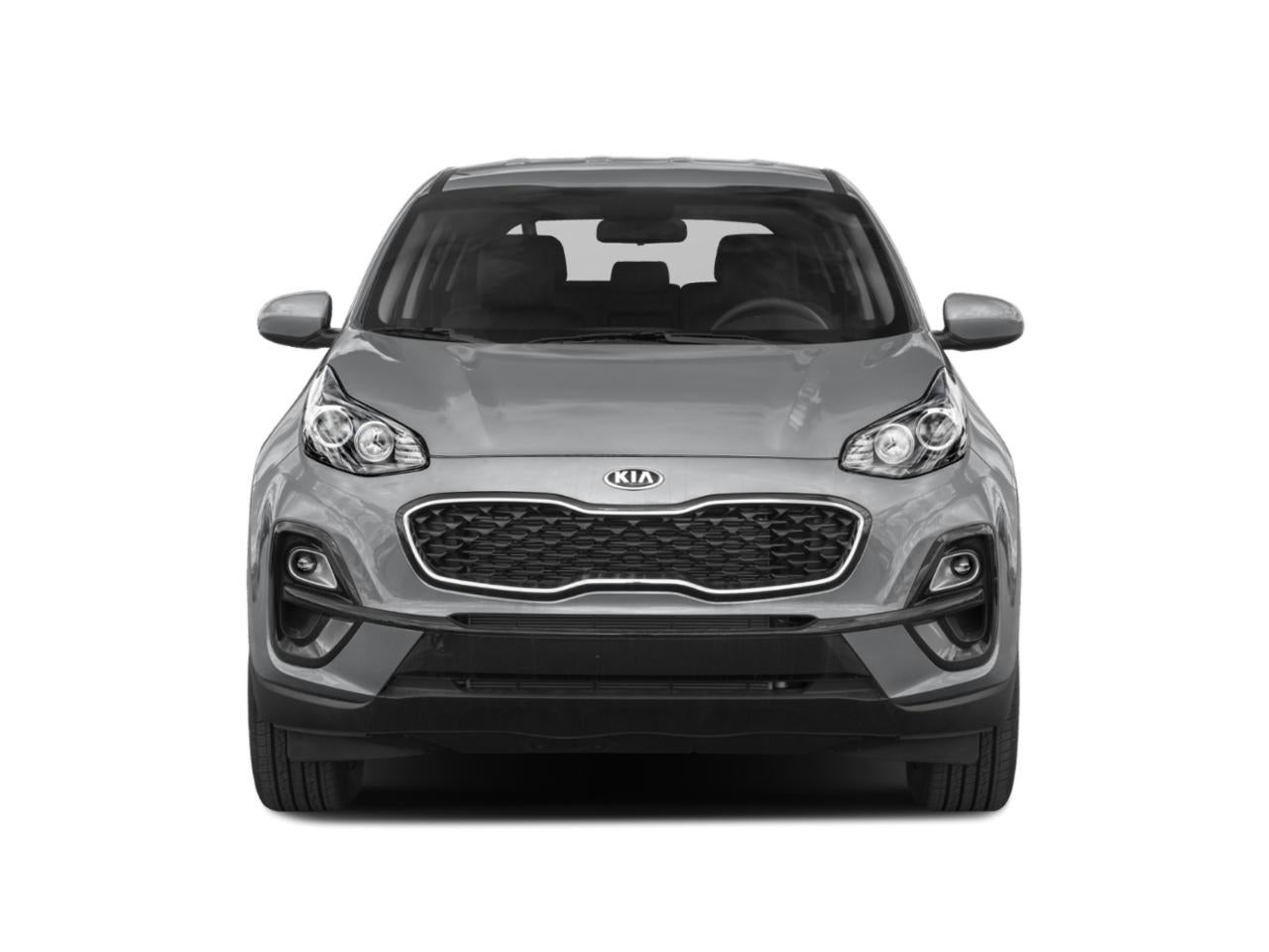 2021 Kia Sportage EX AWD