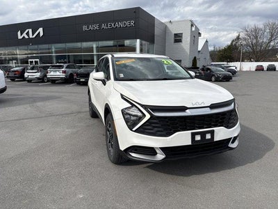 2023 Kia Sportage LX AWD