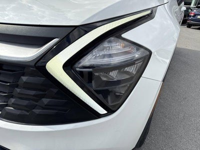 2023 Kia Sportage LX AWD