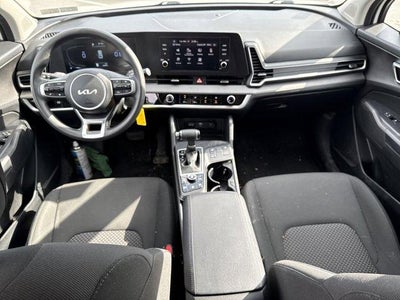 2023 Kia Sportage LX AWD