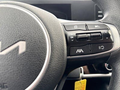 2023 Kia Sportage LX AWD