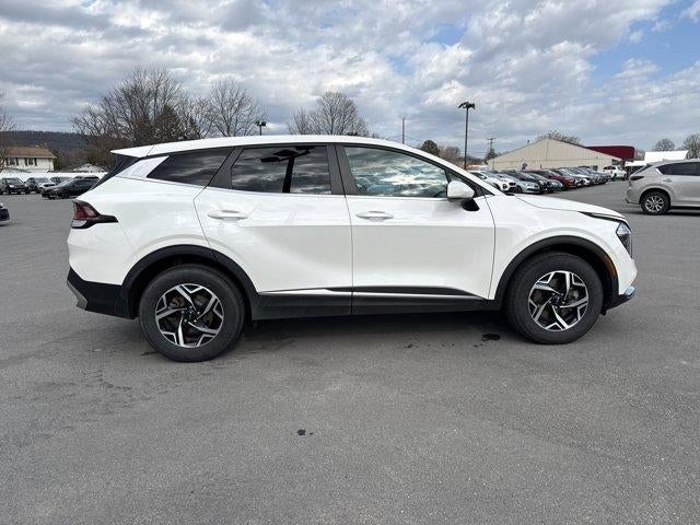 2023 Kia Sportage LX AWD