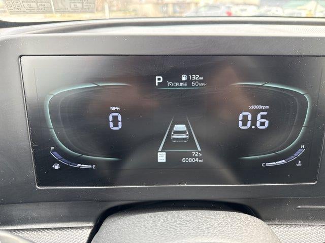 2023 Kia Sportage LX AWD