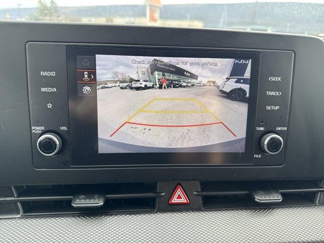 2023 Kia Sportage LX AWD