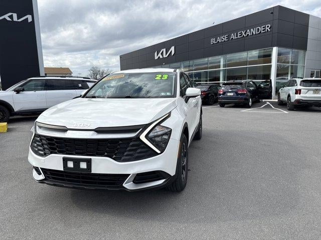 2023 Kia Sportage LX AWD