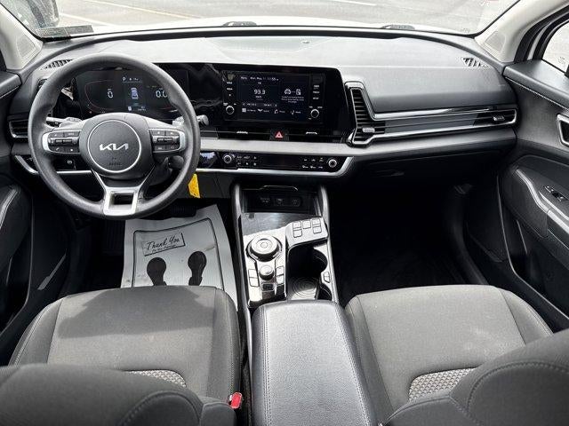 2023 Kia Sportage Hybrid LX AWD