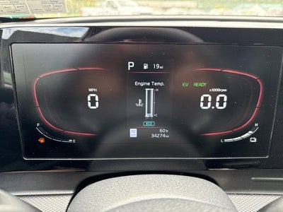 2023 Kia Sportage Hybrid LX AWD