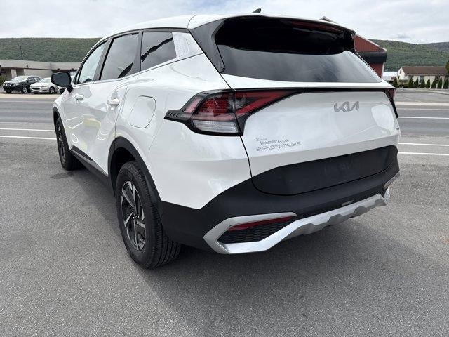 2023 Kia Sportage Hybrid LX AWD