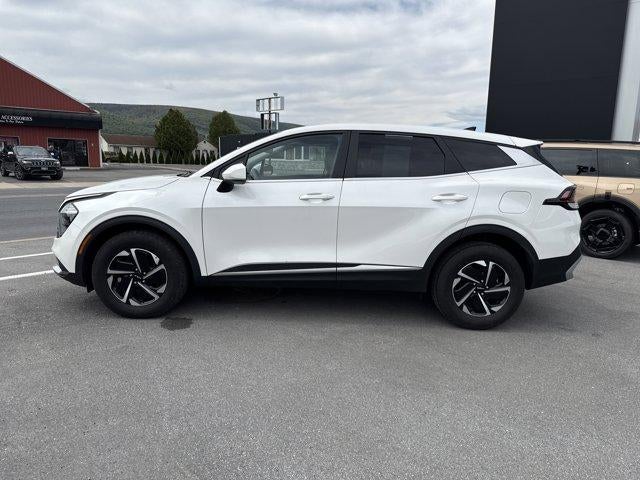 2023 Kia Sportage Hybrid LX AWD