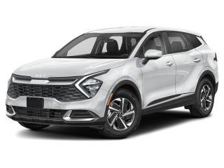 2023 Kia Sportage Hybrid LX AWD