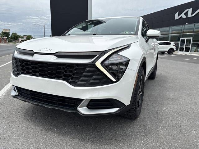 2023 Kia Sportage Hybrid LX AWD