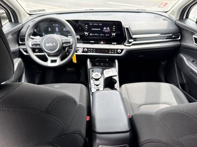 2023 Kia Sportage Hybrid LX AWD
