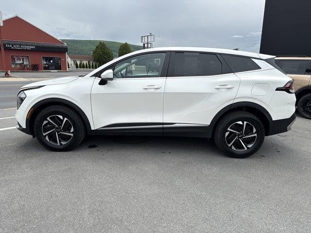 2023 Kia Sportage Hybrid LX AWD