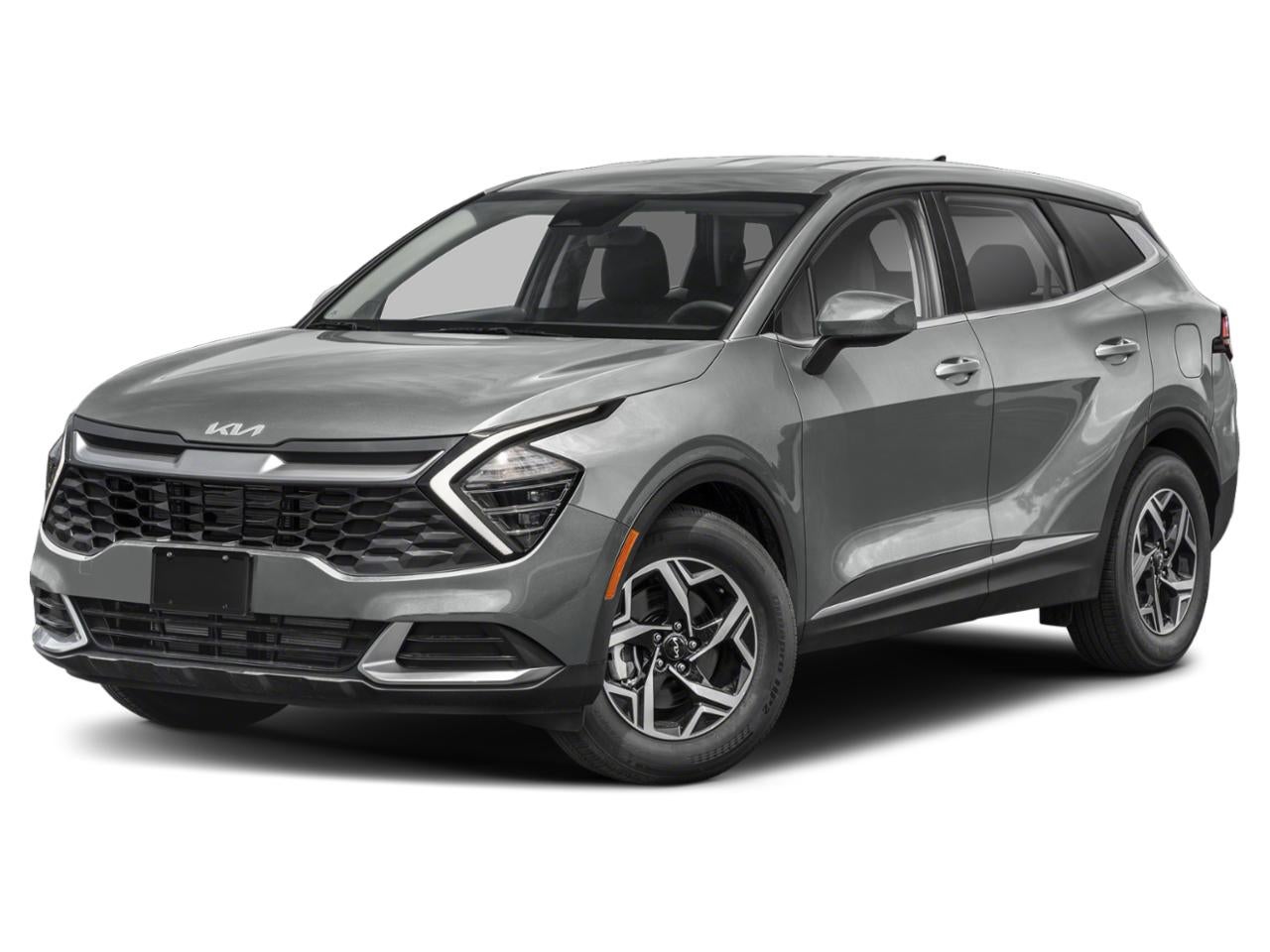 2025 Kia Sportage LX AWD