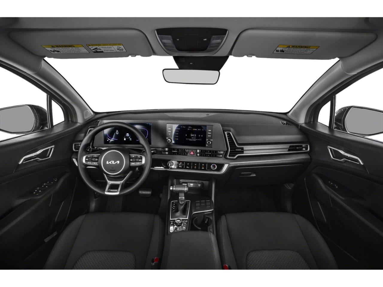 2025 Kia Sportage LX AWD