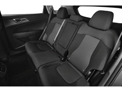 2025 Kia Sportage LX AWD