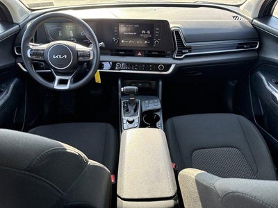 2024 Kia Sportage LX AWD