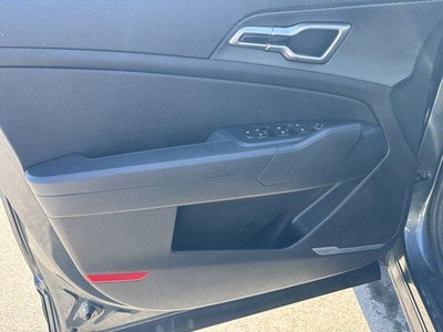 2024 Kia Sportage LX AWD