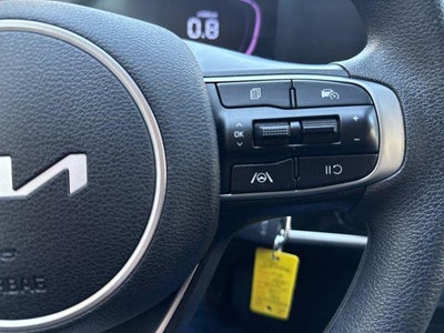 2024 Kia Sportage LX AWD