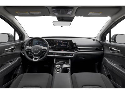 2025 Kia Sportage Hybrid LX AWD