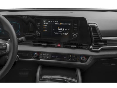 2025 Kia Sportage Hybrid LX AWD