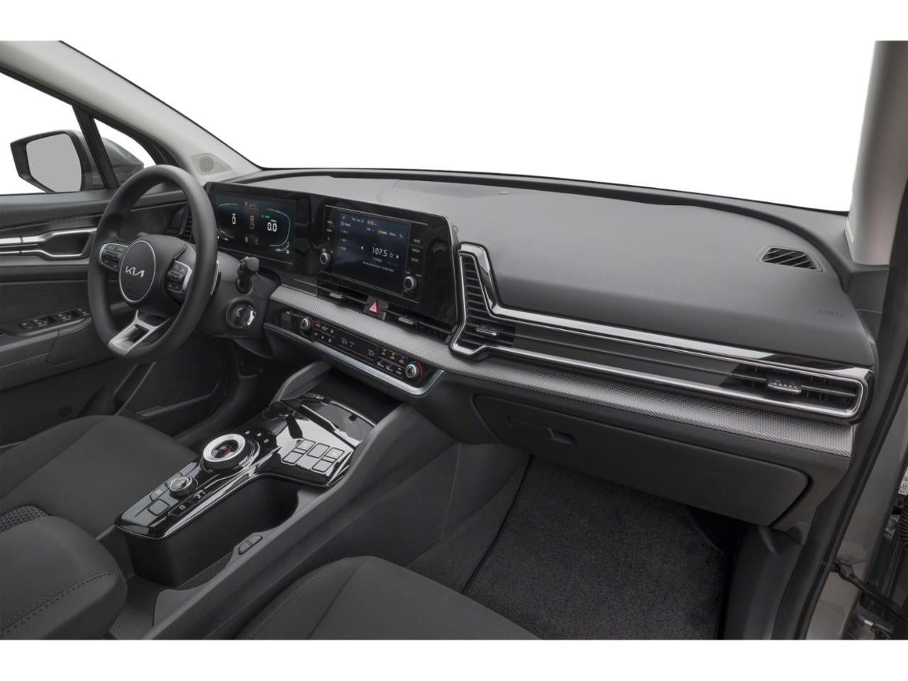 2025 Kia Sportage Hybrid LX AWD