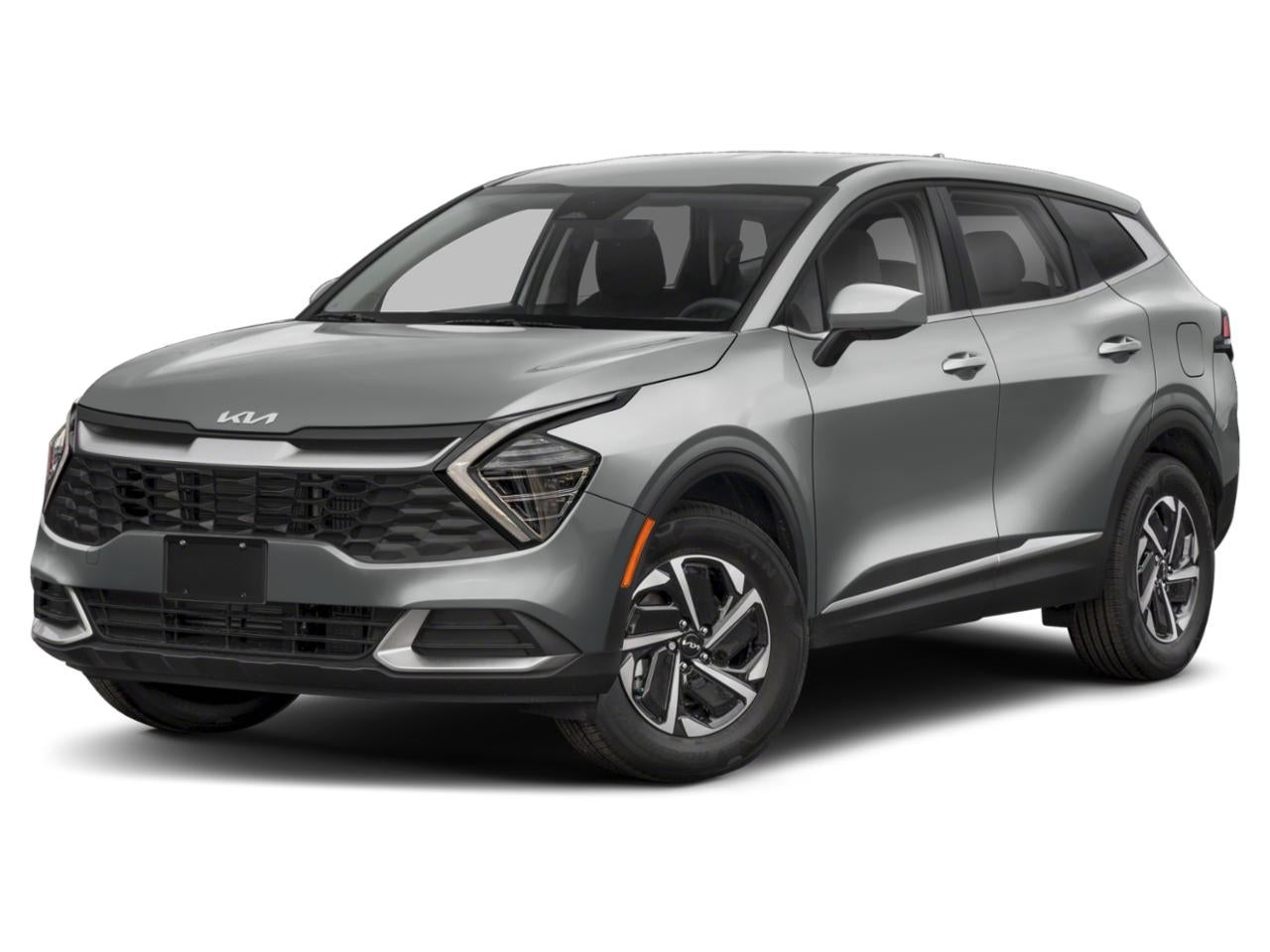2025 Kia Sportage Hybrid LX AWD