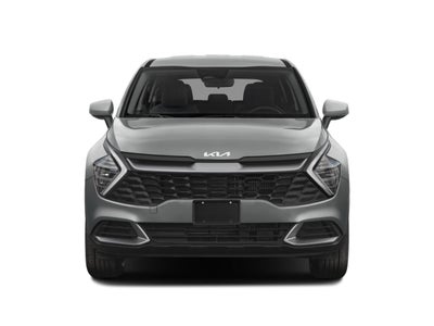 2025 Kia Sportage Hybrid LX AWD