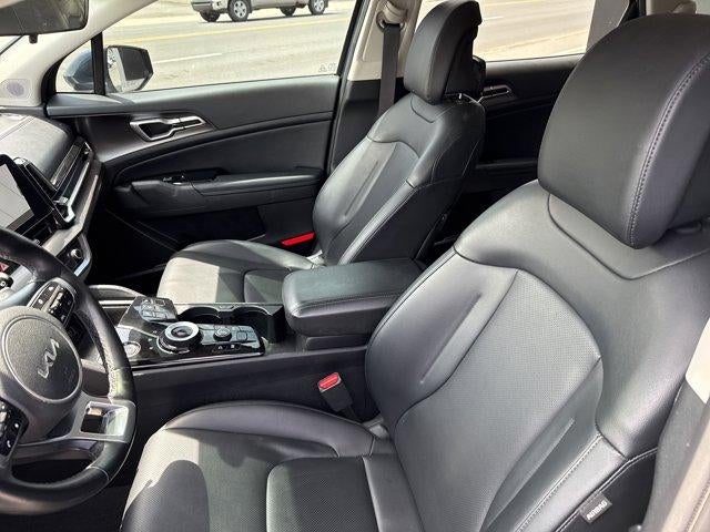 2023 Kia Sportage Hybrid EX AWD
