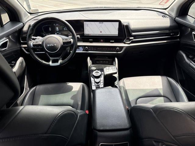2023 Kia Sportage Hybrid EX AWD