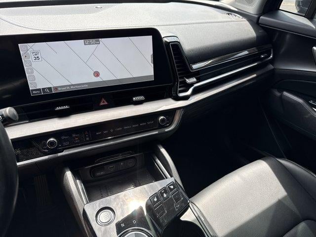 2023 Kia Sportage Hybrid EX AWD