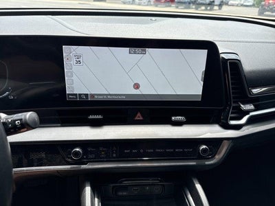 2023 Kia Sportage Hybrid EX AWD