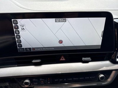 2023 Kia Sportage Hybrid EX AWD