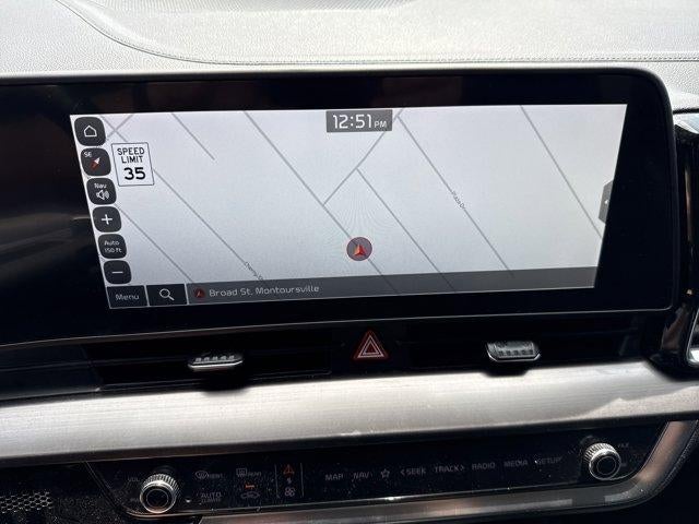 2023 Kia Sportage Hybrid EX AWD